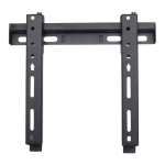 Safire SF-BRKT-FIX-32 Soporte a pared fijo - Peso soportado 15 Kg - VESA 200x200 mm - Distancia a la pared 32 mm