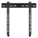 Safire SF-BRKT-FIX-65 Soporte a pared fijo - Peso soportado 30 Kg - VESA 400x400 mm - Distancia a la pared 32 mm