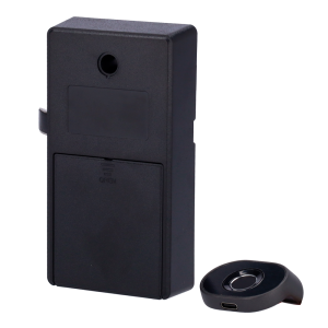 Safire SF-CABINETLOCK-F-APP Cerradura inteligente para taquillas Identificación