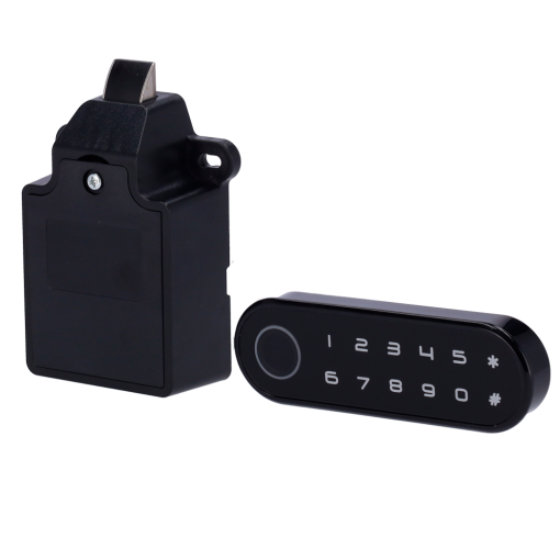 Safire SF-CABINETLOCK-FK-PUBLIC Cerradura inteligente para taquillas Identificación