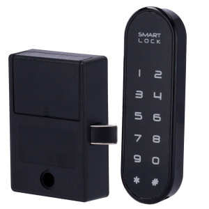 Safire SF-CABINETLOCK-K-PUBLIC Cerradura inteligente para taquillas Identificación