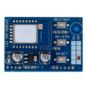 Safire SF-EASGATE-SP-WIFIMODULE Repuesto para antena antihurto EAS Módulo WiFi Apto