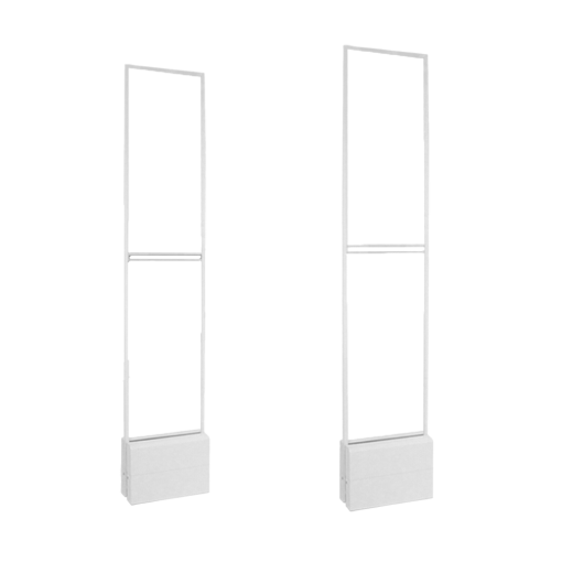 Safire SF-EASGATE102-ACRYLIC-AM Antena antihurto EAS Tecnología acustomagnética AM 58kHz