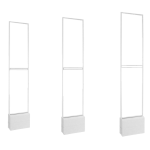 Safire SF-EASGATE102-ACRYLIC-AM-2 Antena antihurto EAS Tecnología acustomagnética AM