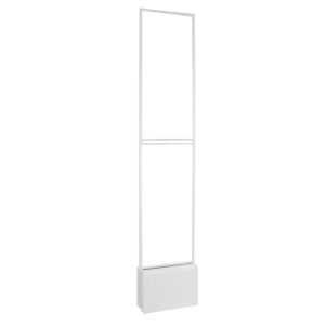 Safire SF-EASGATE102-ACRYLIC-AM-M Antena antihurto EAS Tecnología acustomagnética AM