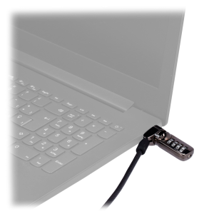 Safire SF-EASROPE-200 Cordón antihurto EAS Apto para portátiles Apertura con código de 4