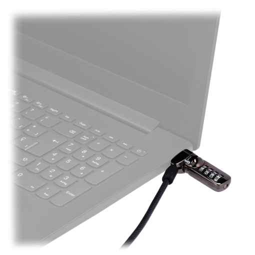 Safire SF-EASROPE-200 Cordón antihurto EAS Apto para portátiles Apertura con código de 4