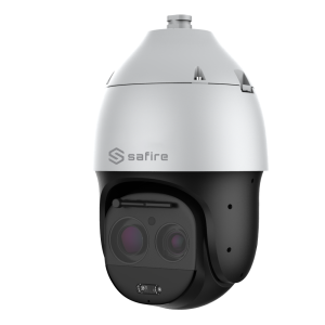 Safire SF-IPSD63ITA-4Y-L500 Domo motorizado 1/1.8" Progressive Scan CMOS Zoom óptico 63X