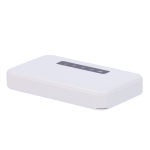 Safire SF-MIFI-4G-UPS Router 4G Portátil Conexión RJ45 10/100 o WiFi 802.11 b/g/n