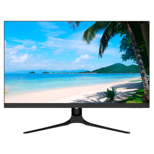 Safire SF-MNT27-4K-V3 Monitor 27" – Resolución 4K – Refresco 30 / 60 Hz – Contraste 1000:1 – Tiempo de