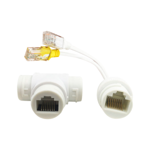 Safire SF-POE-DUAL-SINGLE-RJ45 Duplicador PoE Safire