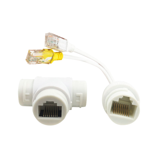 Safire SF-POE-DUAL-SINGLE-RJ45 Duplicador PoE Safire