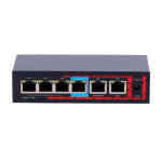 Safire SF-POE-EXT0604-60 Extensor PoE Safire
