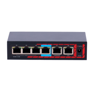 Safire SF-POE-EXT0604-60 Extensor PoE Safire