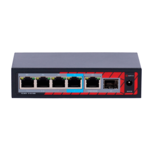 Safire SF-POE-EXT0604-GF-60 Extensor PoE Safire
