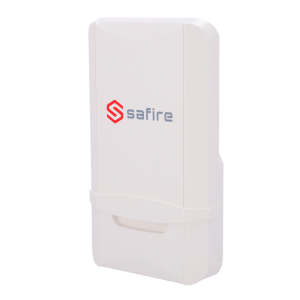 Safire SF-ROUTER-4G-CAT6-OUT Router Safire 4G 300Mbps Descarga 50Mbps Subida Puerto RJ45