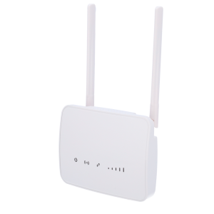 Safire SF-ROUTER-4G-UPS-4P Router Safire 4G 150Mbps Descarga 50Mbps Subida Puertos RJ45
