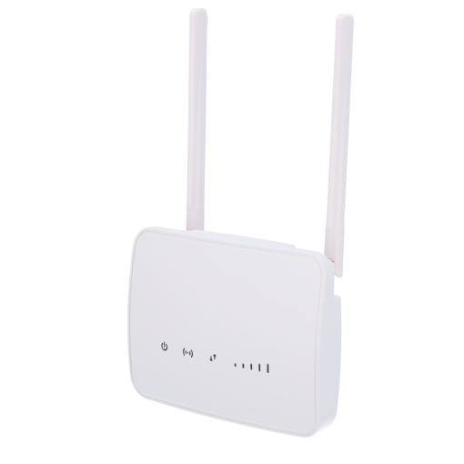 Safire SF-ROUTER-4G-UPS-4P Router Safire 4G 150Mbps Descarga 50Mbps Subida Puertos RJ45