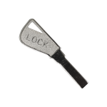 Safire SF-SLKEY Llave para cerradura Apta para duplicado Compatible