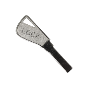 Safire SF-SLKEY Llave para cerradura Apta para duplicado Compatible