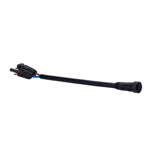 Safire SF-SOLARCABLE-Y4PIN Cable de Panel Solar – Conversor de MC4 a 4pines