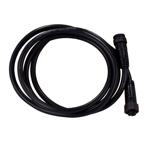Safire SF-SOLARKIT-CABLE-EXTENSION-2M Safire – Cable de extensión – Entre panel solar y batería – Longitud 2 metros – Compatible con