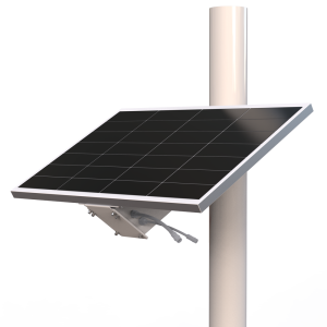 Safire SF-SOLARKIT-DC-512WH-12V-CLOUD Solarkit DC 512WH 80W con CLOUD - Modem 4G incluido con conexión gratuita 1er año - 512W/h |