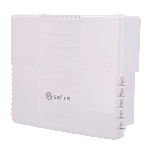 Safire SF-SW1108HIPOE-HF-120-OUT Switch PoE Exterior 6 RJ45 PoE+ 2 RJ45 Hi-PoE 2 RJ45