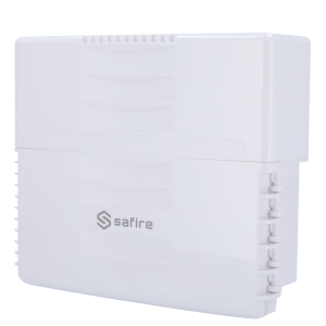 Safire SF-SW1208HIPOE-GF-120-OUT Switch Hi-PoE de Exterior 8 puertos PoE + 2 SFP + 2 RJ45