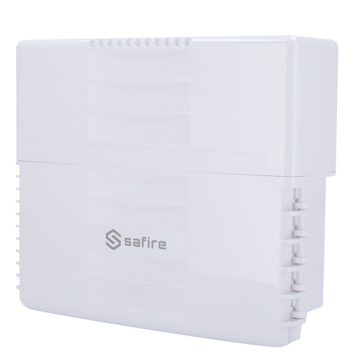 Safire SF-SW1208HIPOE-GF-120-OUT Switch Hi-PoE de Exterior 8 puertos PoE + 2 SFP + 2 RJ45