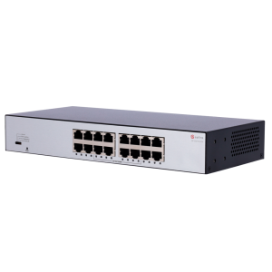 Safire SF-SW16-G-M Switch de sobremesa 16 puertos Gigabit Velocidad 10/100/1000 Mbps Plug