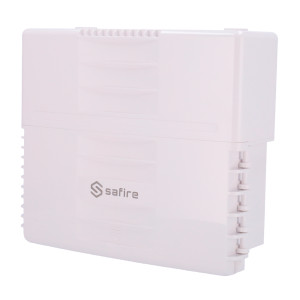 Safire SF-SW1916HIPOE-HF-300-0UT Switch Hi-PoE de Exterior 16 puertos PoE + 1 SFP + 2