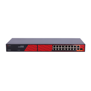 Safire SF-SW1916HIPOE-HF-300 Switch Hi-PoE 16 Puertos PoE + 2 Uplink RJ45 + 1 Uplink SFP