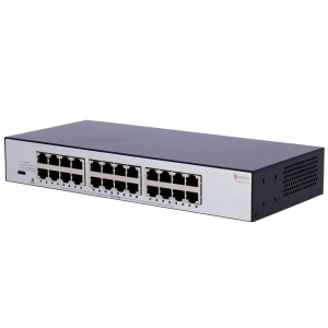 Safire SF-SW24-G-M Switch de sobremesa 24 puertos Gigabit Velocidad 10/100/1000 Mbps Plug