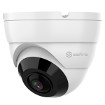 Safire SF-T180-2E-WIDE Cámara Turret Safire Gama ECO Salida 4 en 1 / Resolución 2 Mpx