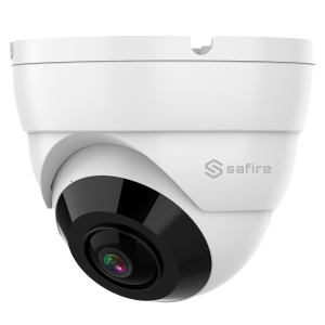 Safire SF-T180-2E-WIDE Cámara Turret Safire Gama ECO Salida 4 en 1 / Resolución 2 Mpx