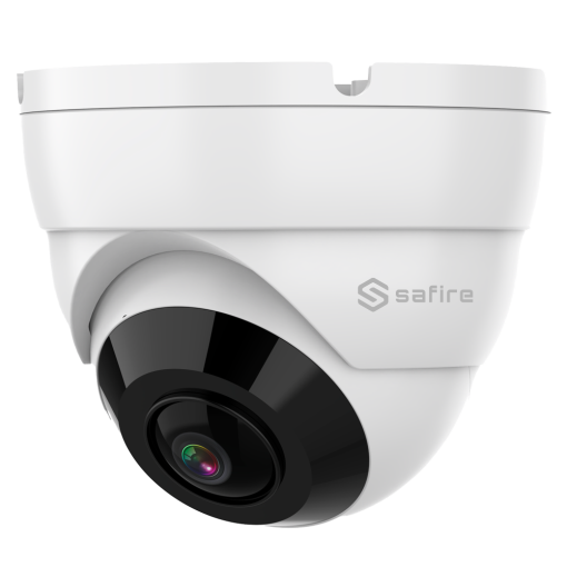 Safire SF-T180-2E-WIDE Cámara Turret Safire Gama ECO Salida 4 en 1 / Resolución 2 Mpx