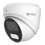 Safire SF-T220A-3KE1 Cámara Turret 4 en 1 Gama E1 3K (2960x1665, 5Mpx)