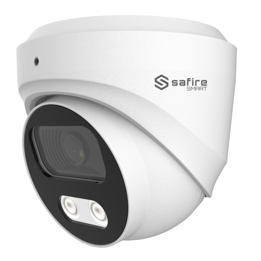 Safire SF-T220A-3KE1 Cámara Turret 4 en 1 Gama E1 3K (2960×1665, 5Mpx)