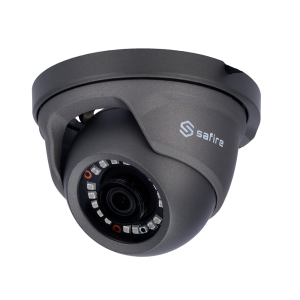 Safire SF-T941G-3KE Cámara Turret Gama ECO Salida 4 en 1 / Resolución 3K (2880x1620) 1/3"