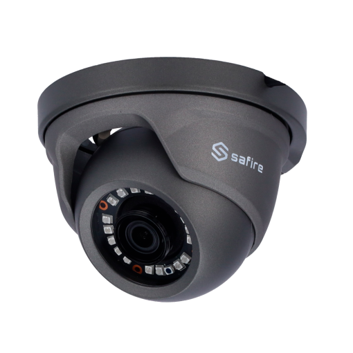 Safire SF-T941G-3KE Cámara Turret Gama ECO Salida 4 en 1 / Resolución 3K (2880×1620) 1/3″