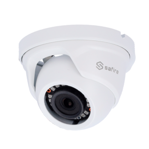 Safire SF-T942-2E Cámara domo Gama 1080p ECO 4 en 1 (HDTVI / HDCVI / AHD / CVBS) 1/2.7"