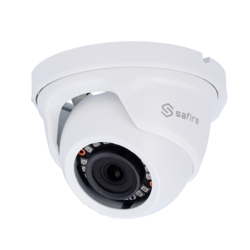 Safire SF-T942-2E Cámara domo Gama 1080p ECO 4 en 1 (HDTVI / HDCVI / AHD / CVBS) 1/2.7″