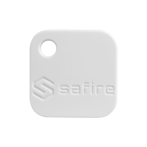 Safire SF-TAG-DS Llavero TAG de proximidad ID por radiofrecuencia MF DESFire EV1 pasivo