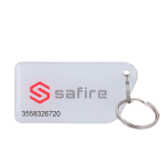 OEM SF-TAG-MF-EPOXY Llavero TAG de proximidad numerado ID por radiofrecuencia MF pasivo