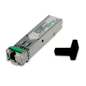 Utepo SFP-1.25G-20KM-SC-I-RX - Se trata de un módulo óptico SFP Industrial