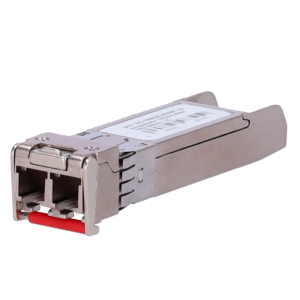 Marca Blanca SFP-10G-1550ER-40SMF-LC Módulo transceptor SFP+ estándar - Estándar de velocidad Ethernet 10GBASE-ER - Conector de
