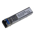 Dahua SFP-1310T-20-SMF SFP Monomodo REQUIERE SFP-1310R-20-SMF para poder realizar la transmisión bidireccional