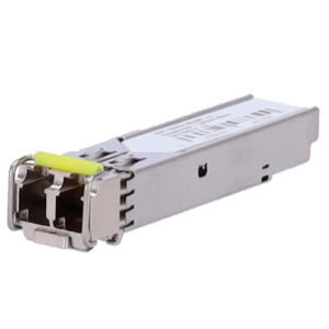 Marca Blanca SFP-1550ZX-80SMF-LC Módulo transceptor SFP estándar - Estándar de velocidad Ethernet 1000Base-ZX - Conector de