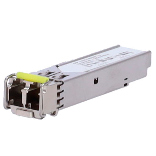 Marca Blanca SFP-1550ZX-80SMF-LC Módulo transceptor SFP estándar – Estándar de velocidad Ethernet 1000Base-ZX – Conector de
